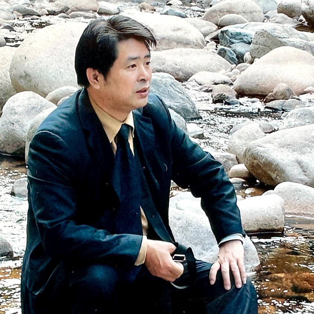 首批非遗大紅袍制作技艺传承人：刘锋 本人