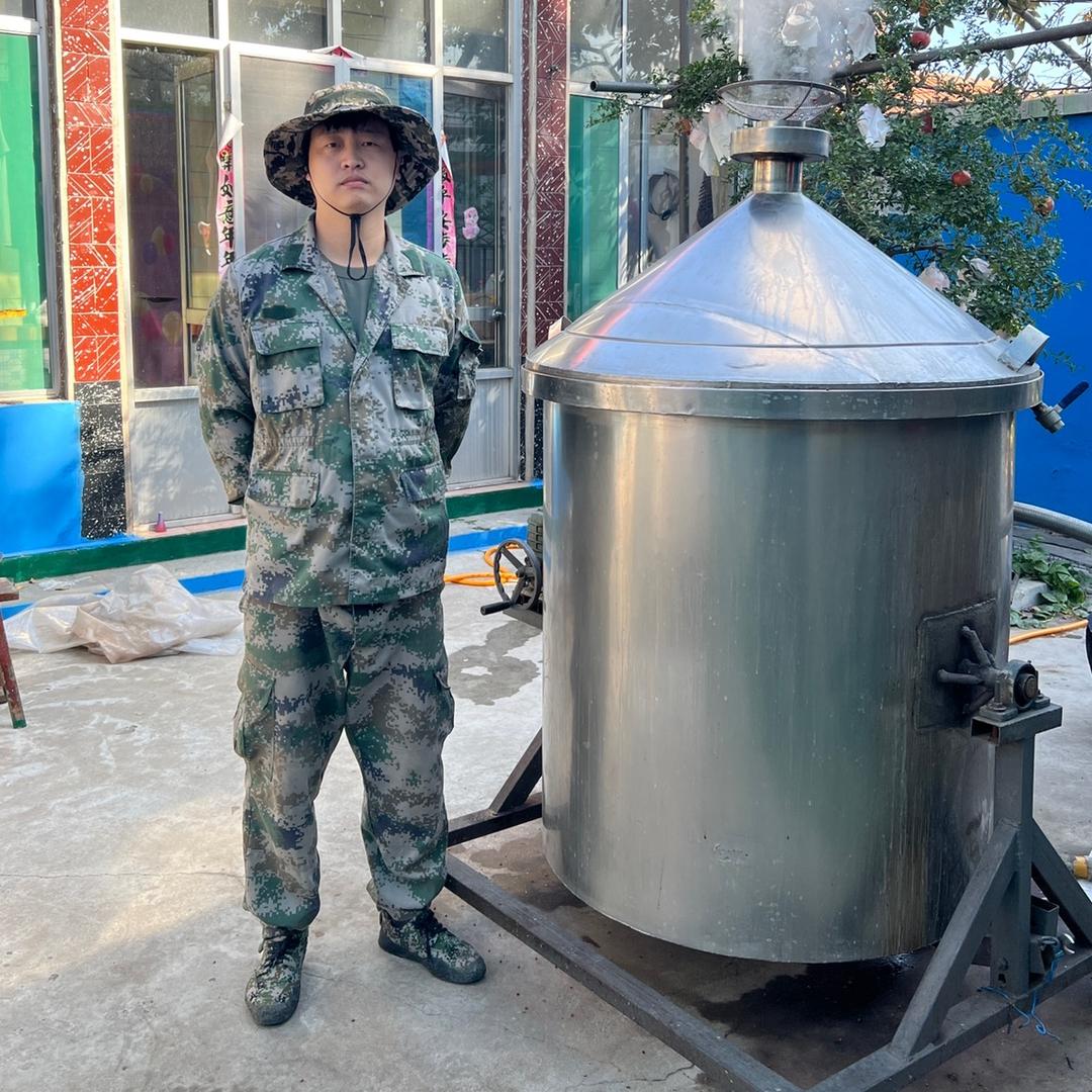 明集东闸纯粮酒