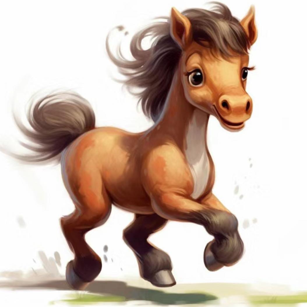 小马哥🐴