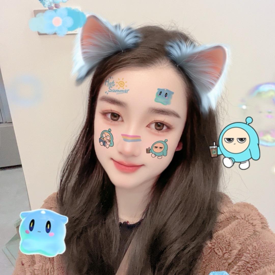 绽放美丽