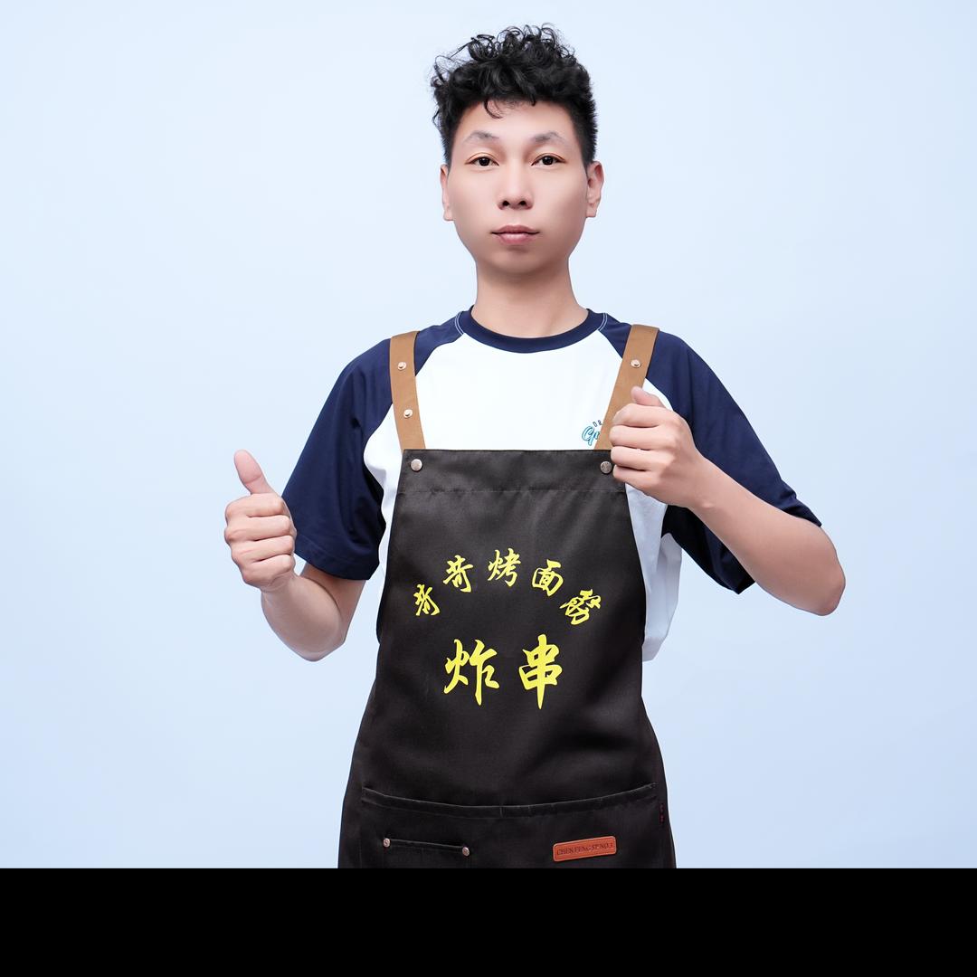 苛苛烤面筋（招学员)