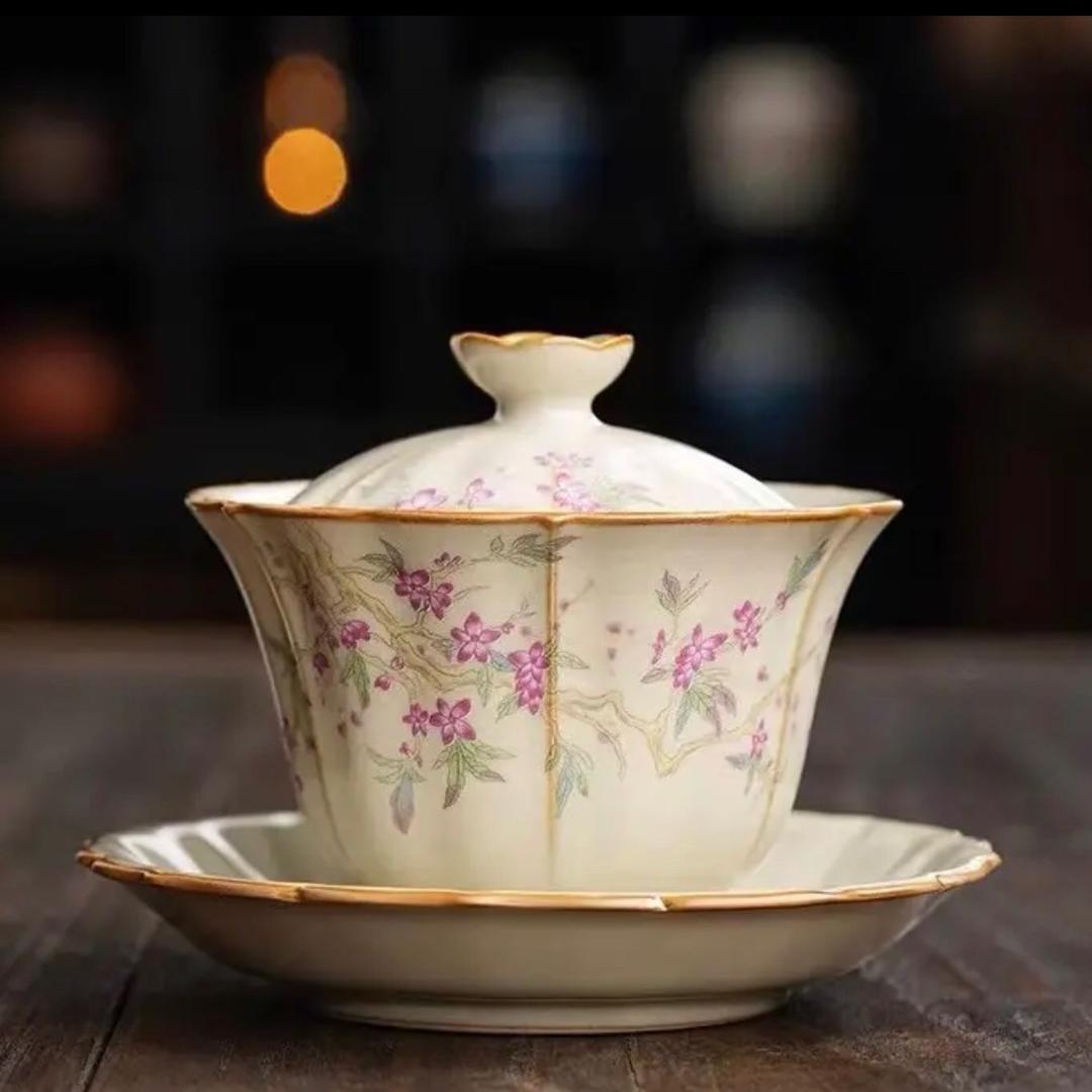 四方茶器
