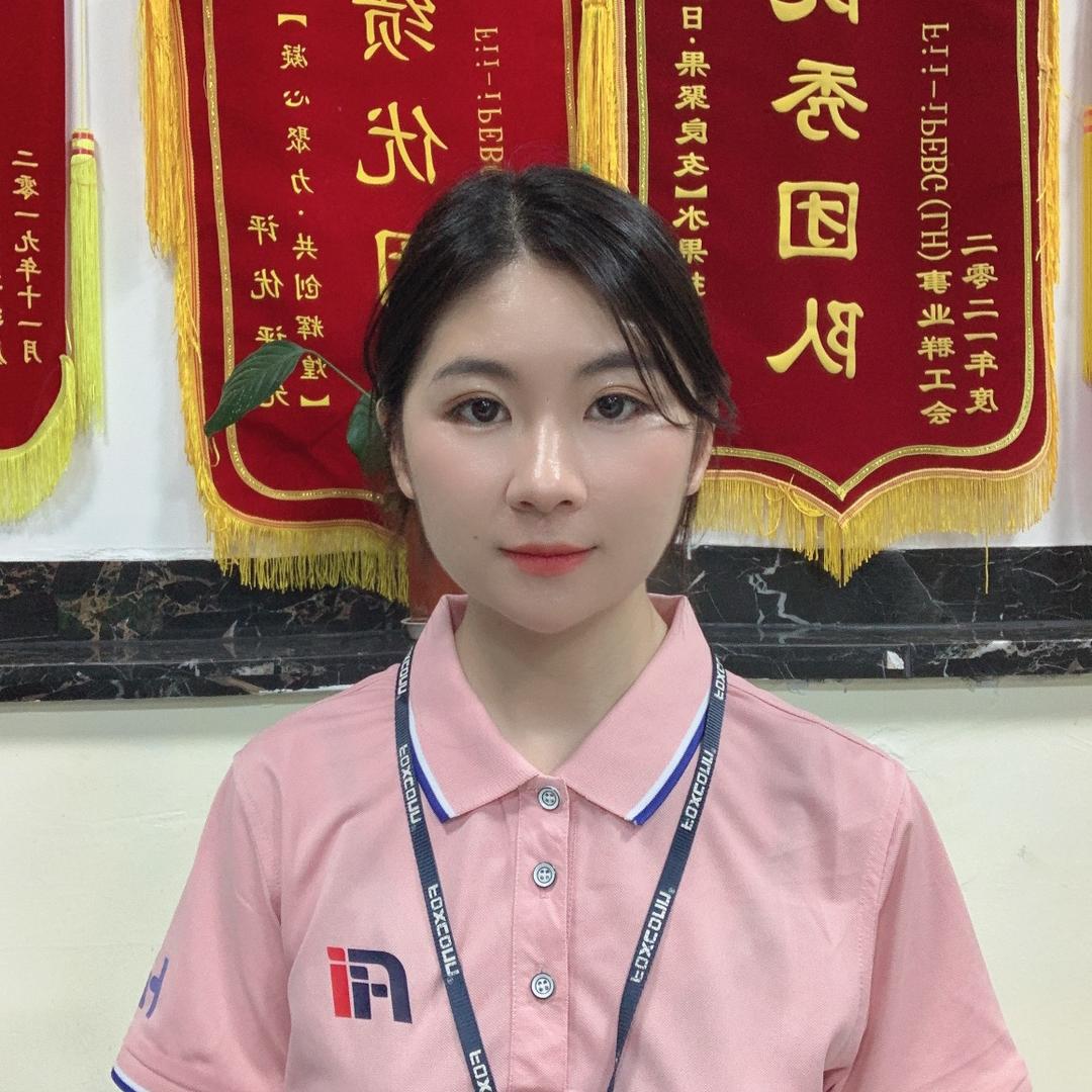 富士康珠姐