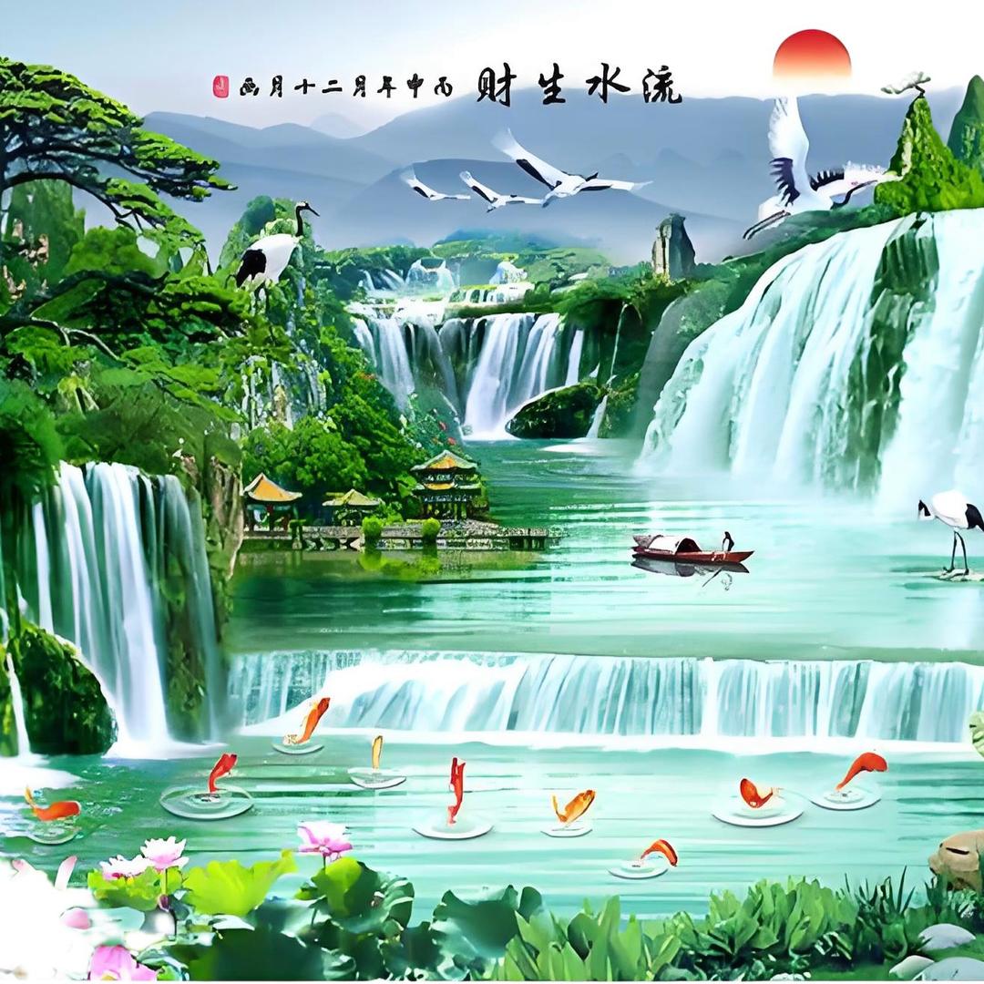 墨染流年