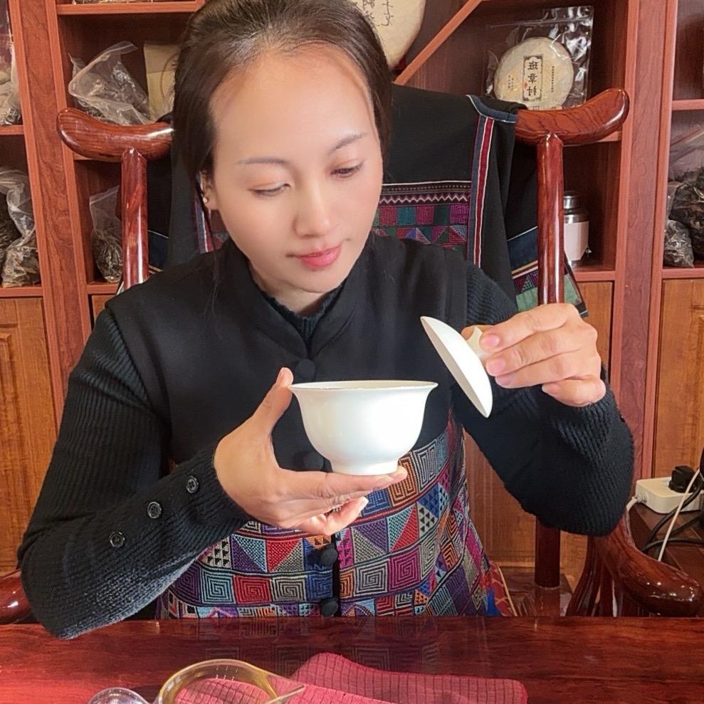 班章21号茶农源头制茶