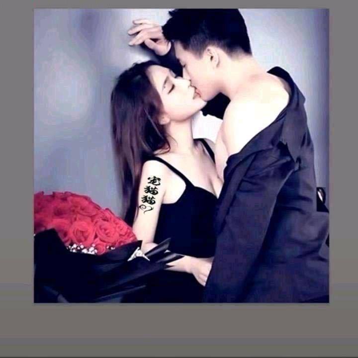 你压到我腿毛了