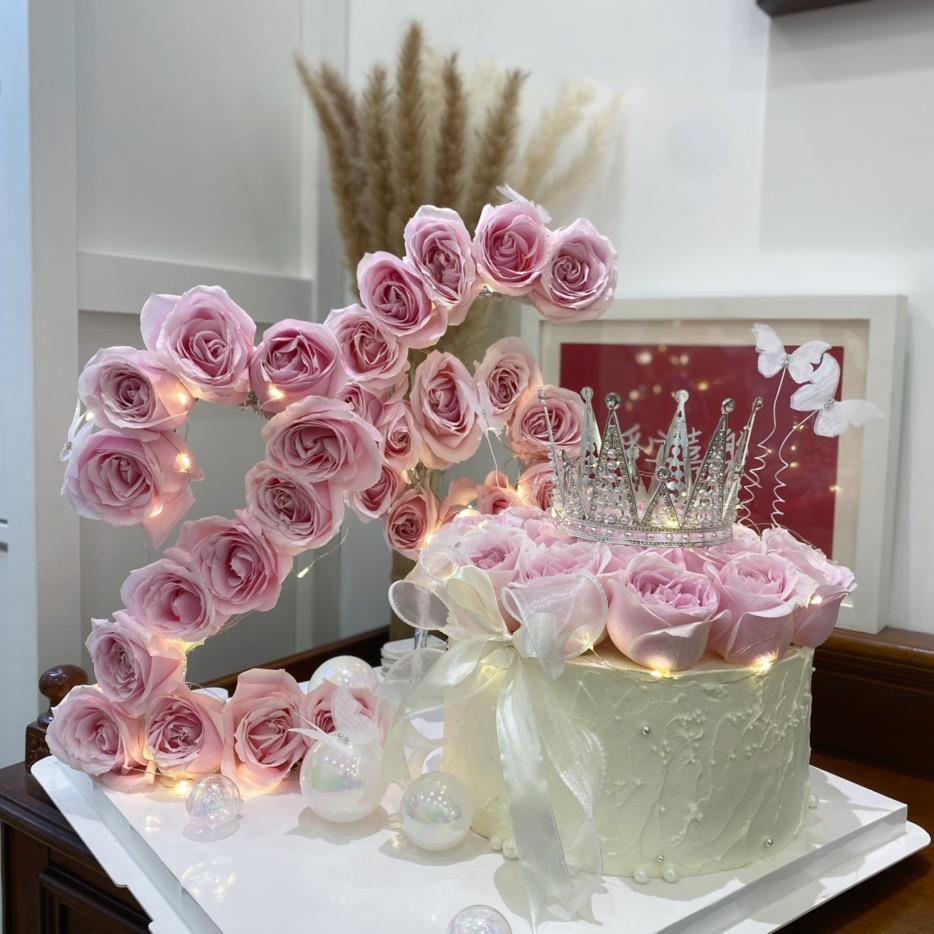 爱烘焙的徐小姐