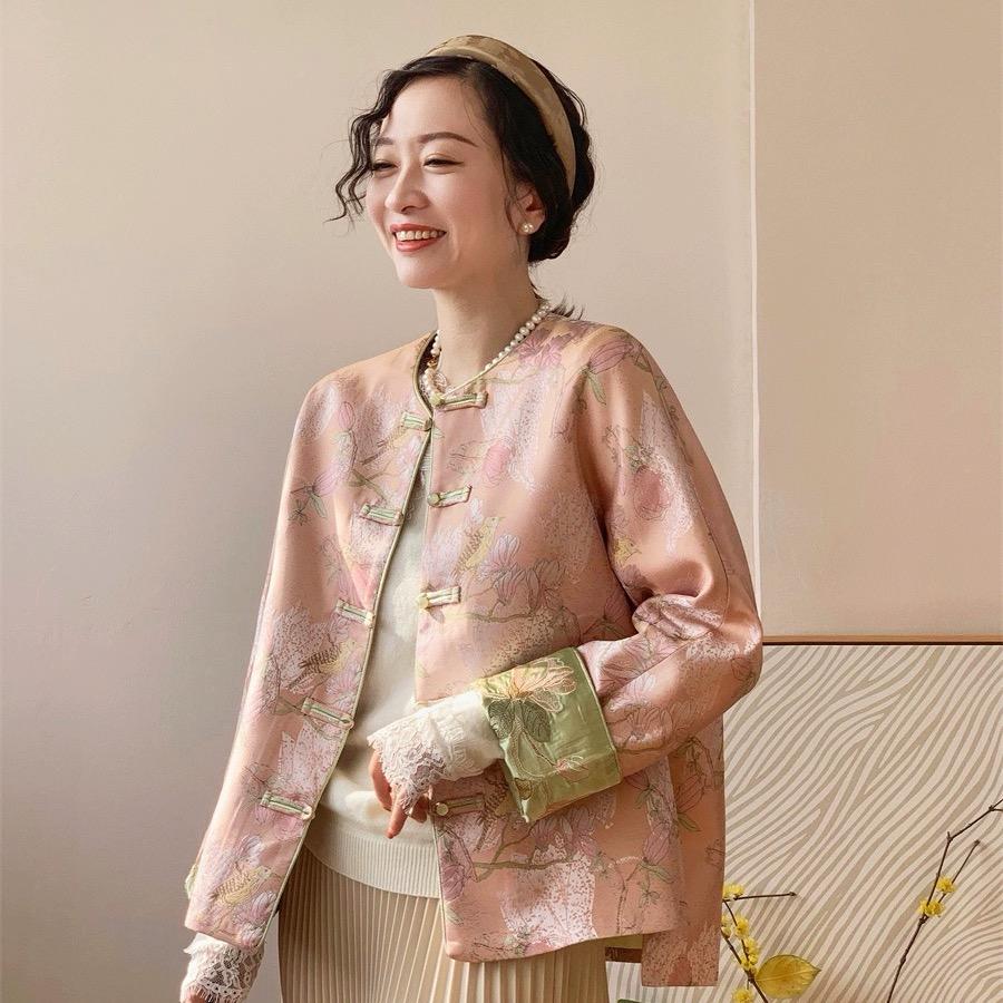 露天服饰.新中式