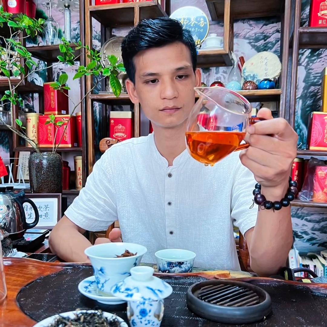 英德红茶🍃杰少