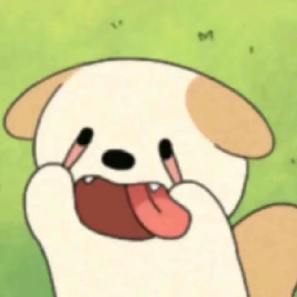 小狗说忘忘𝙯ᙆ