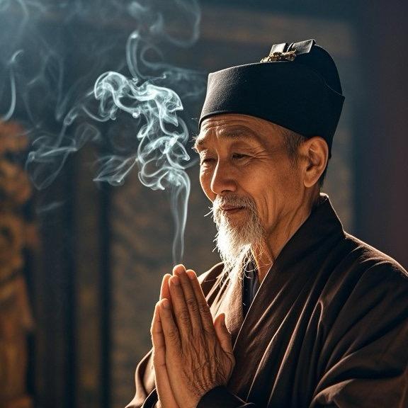 伍悟居士