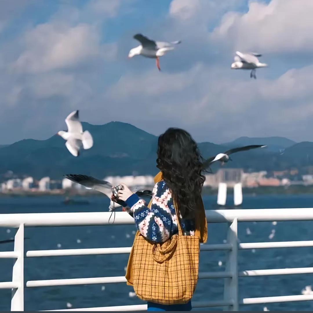 新疆领队专业客服-小美