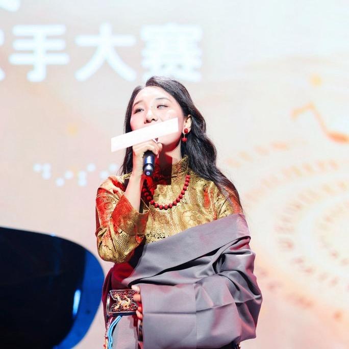 嘎玛德庆（大号）