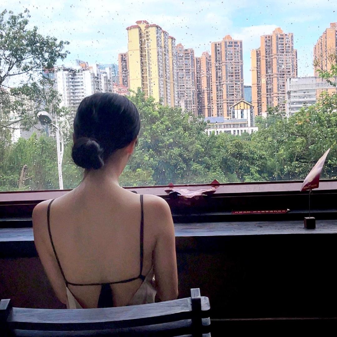 爱喝AD钙的妹妹