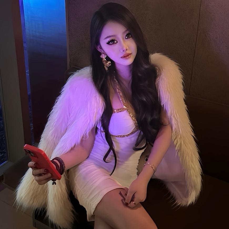一杯冰美。