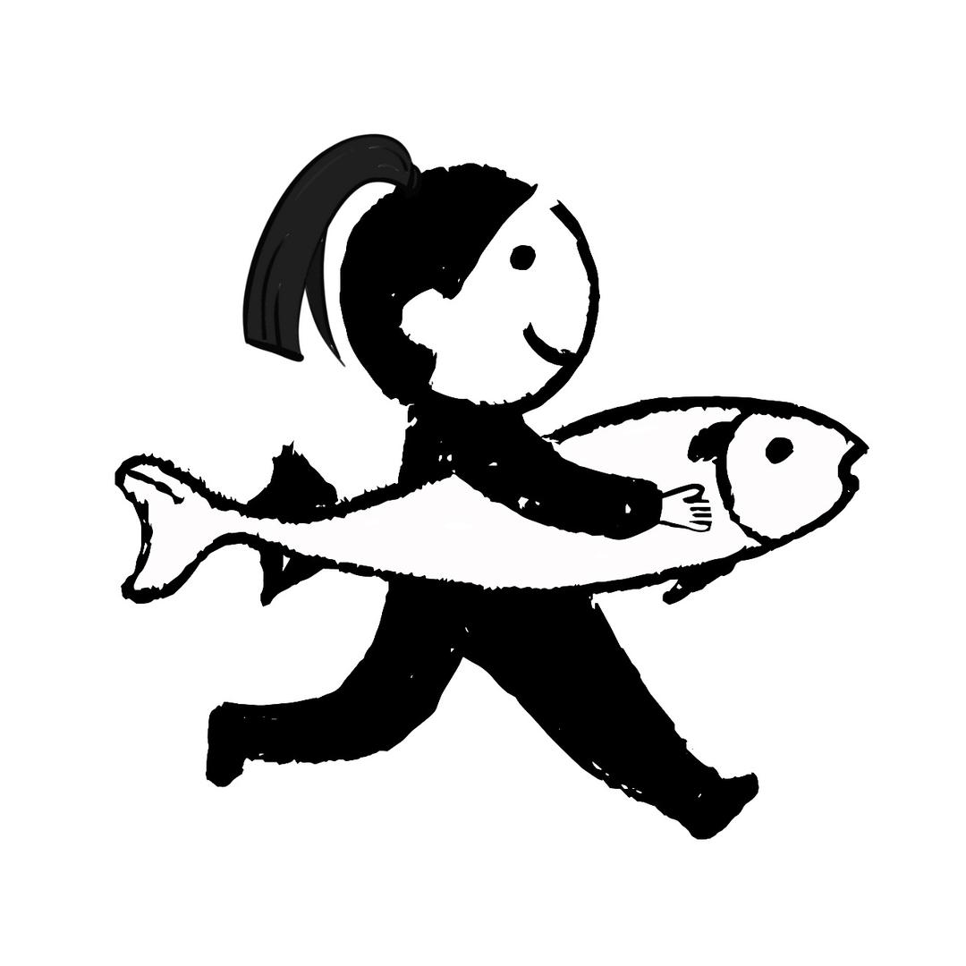 鱼鱼不是咸鱼🐟