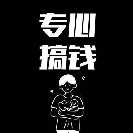 专心搞钱