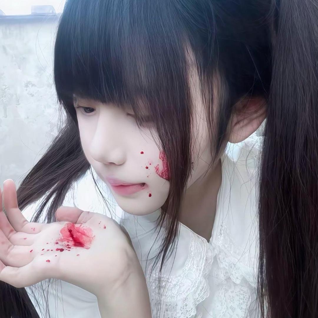 中间留长两边剃光啊混蛋