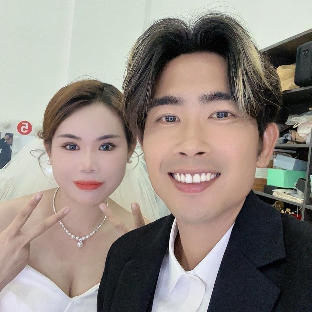 陈导夫妇（海玲）