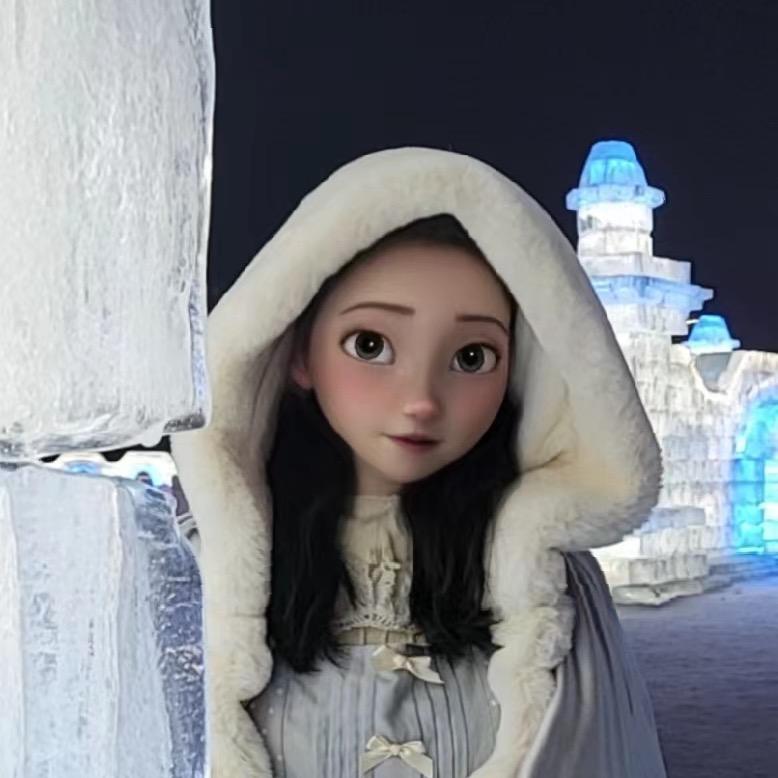 小爱终于圆梦了