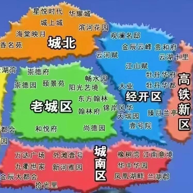 德州小张选房