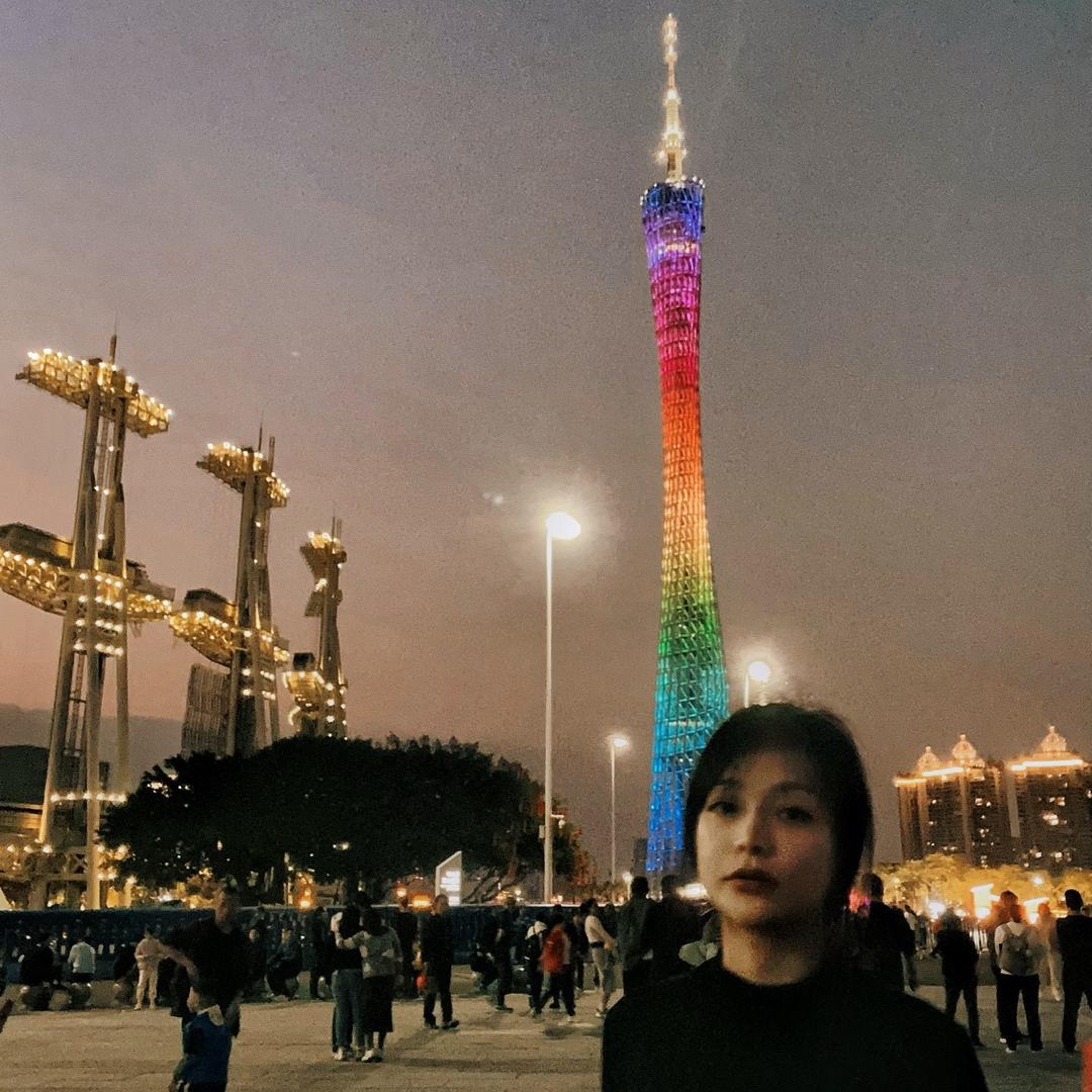 休息状态，是小呀