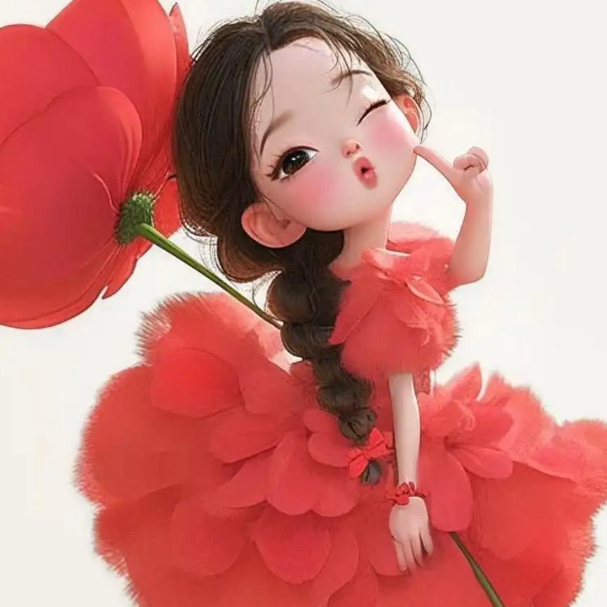 花香百合
