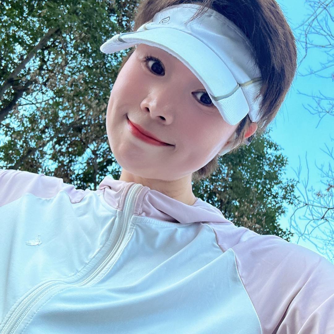 乐姐爱跑步