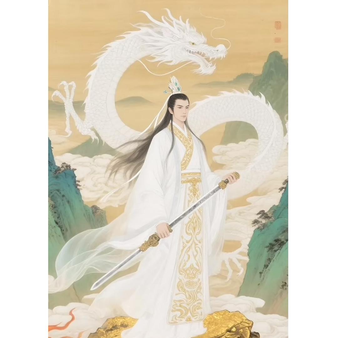 ☯常胜君☯