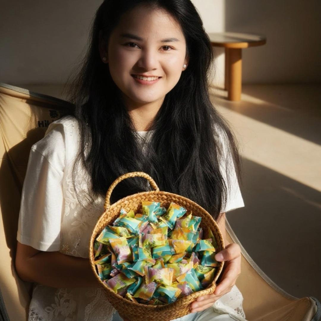 姜小美手作姜糖