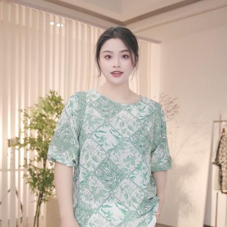 亚果轻奢大码女装