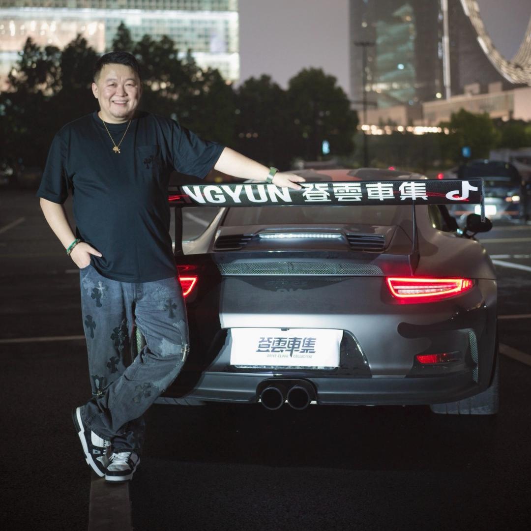 皮卡老登 车评解说