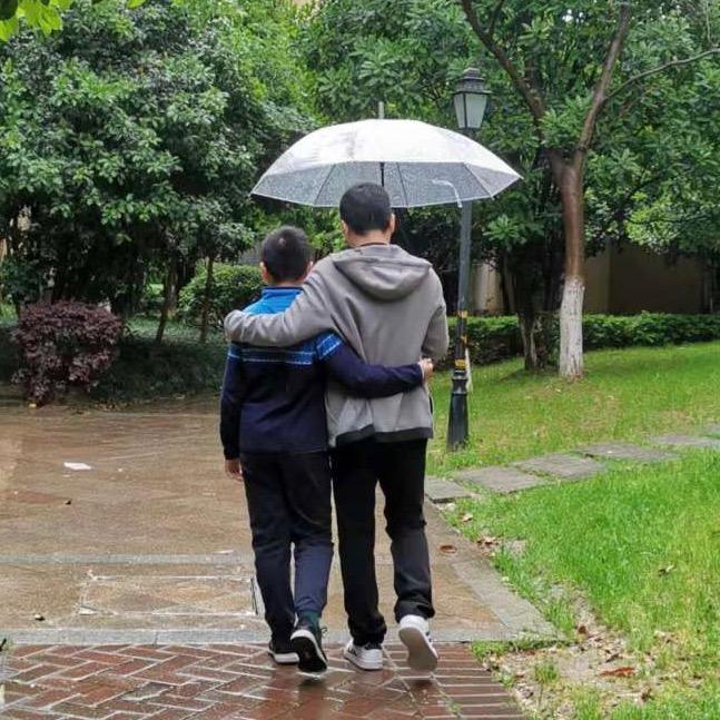 父与子👨‍👦（昱之自习室）