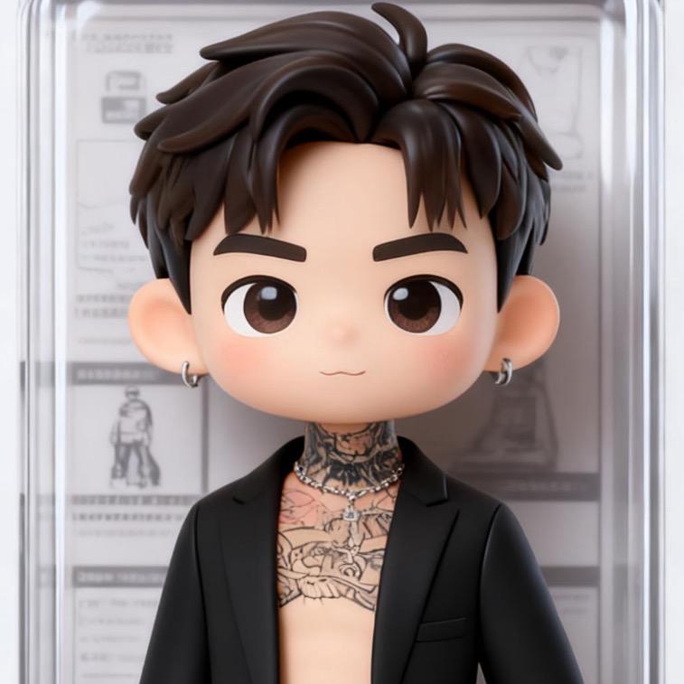 只玩大坝的轩轩.