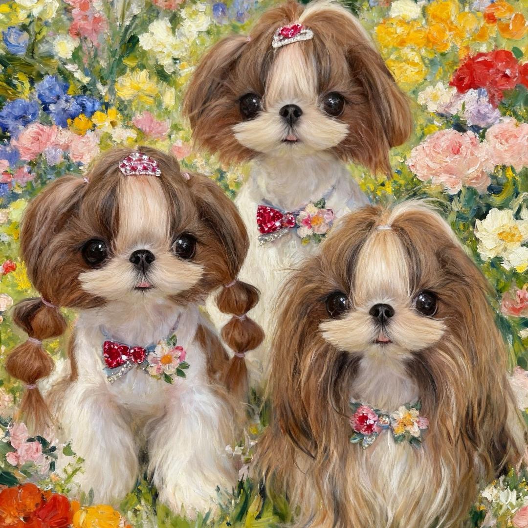 奶昔是个小公主👸