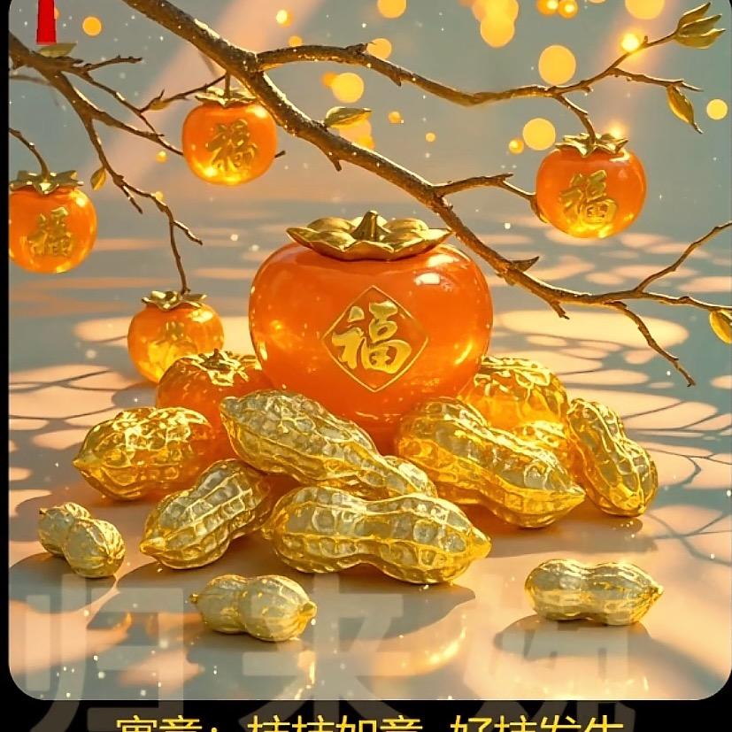柿柿如意