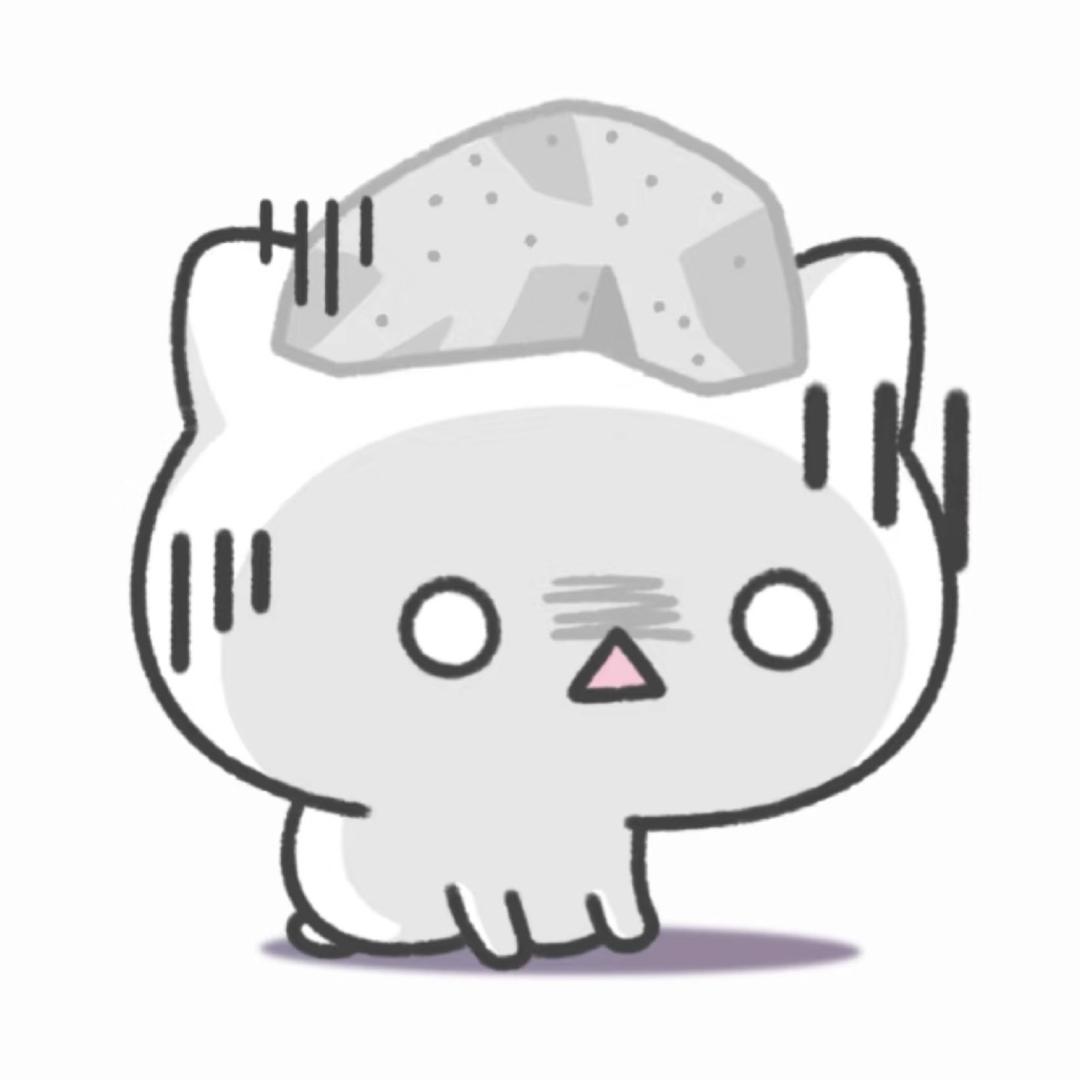 偶尔呆