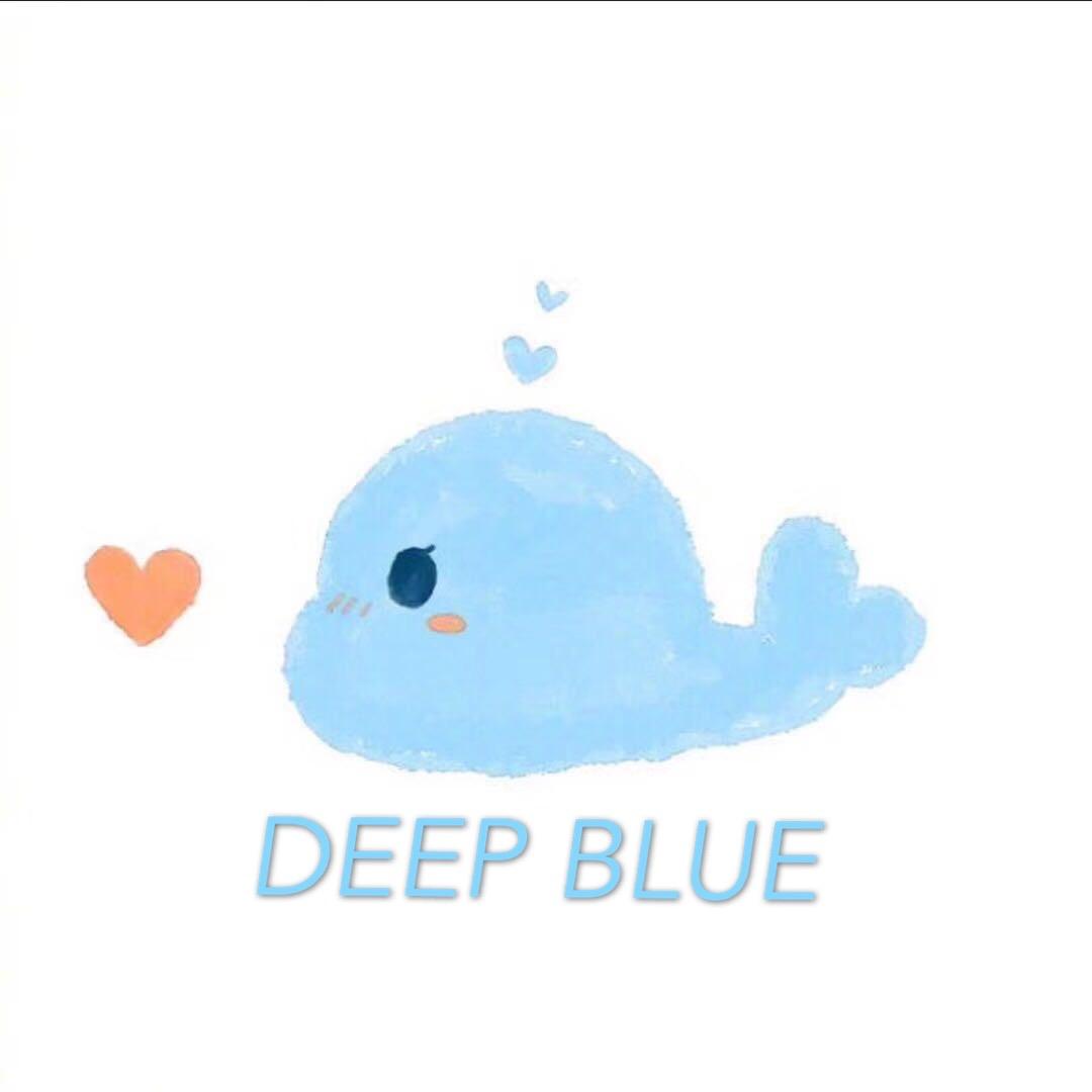 DEEP BLUE