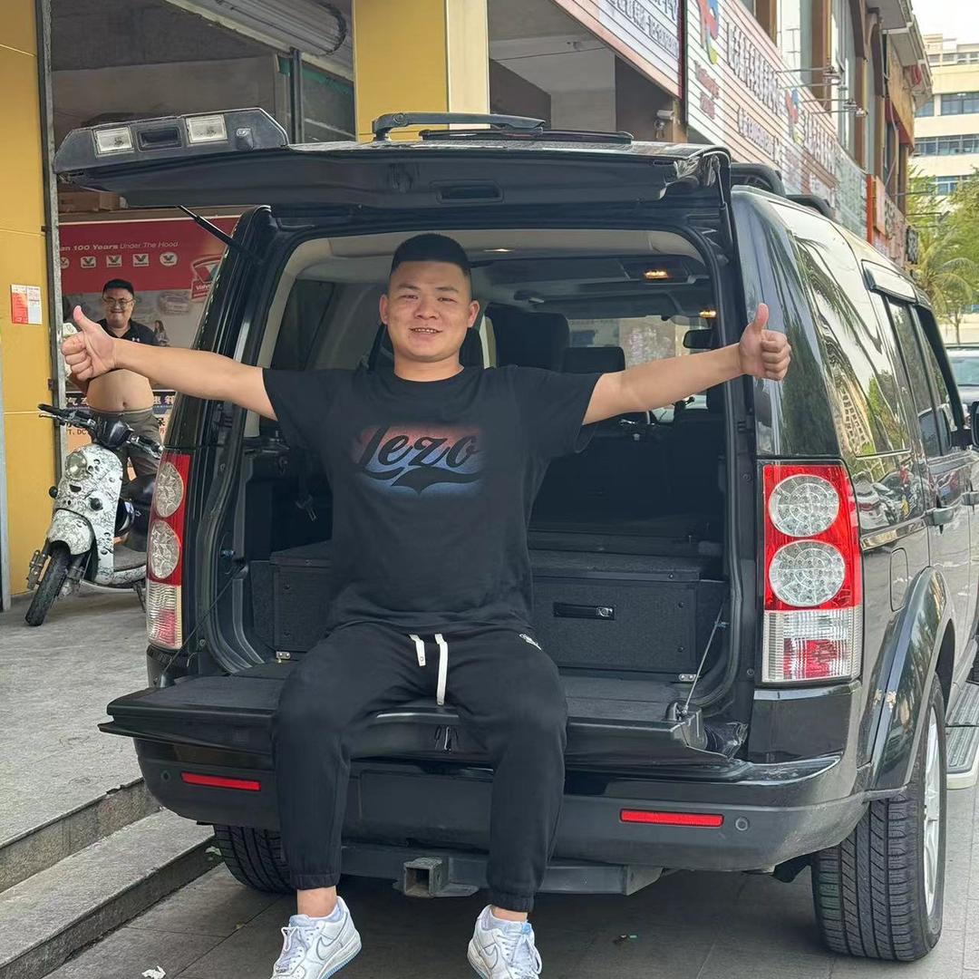 阿坤的二手车