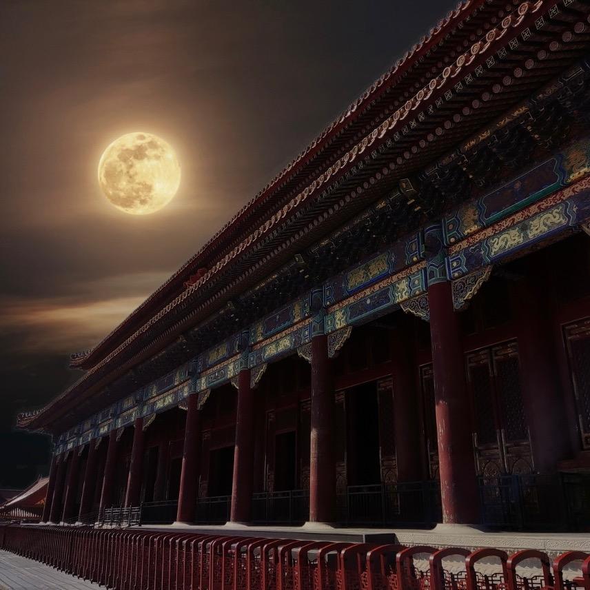 李太白