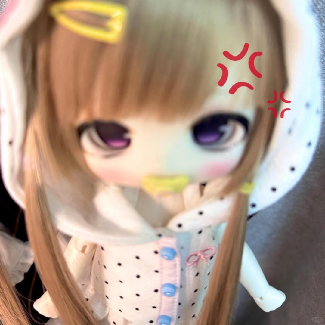 卖萌比当三累