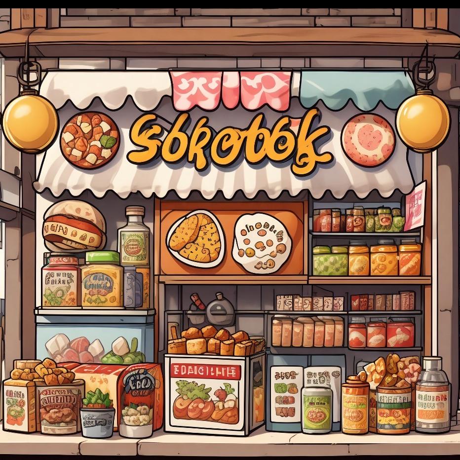 小小小百货店