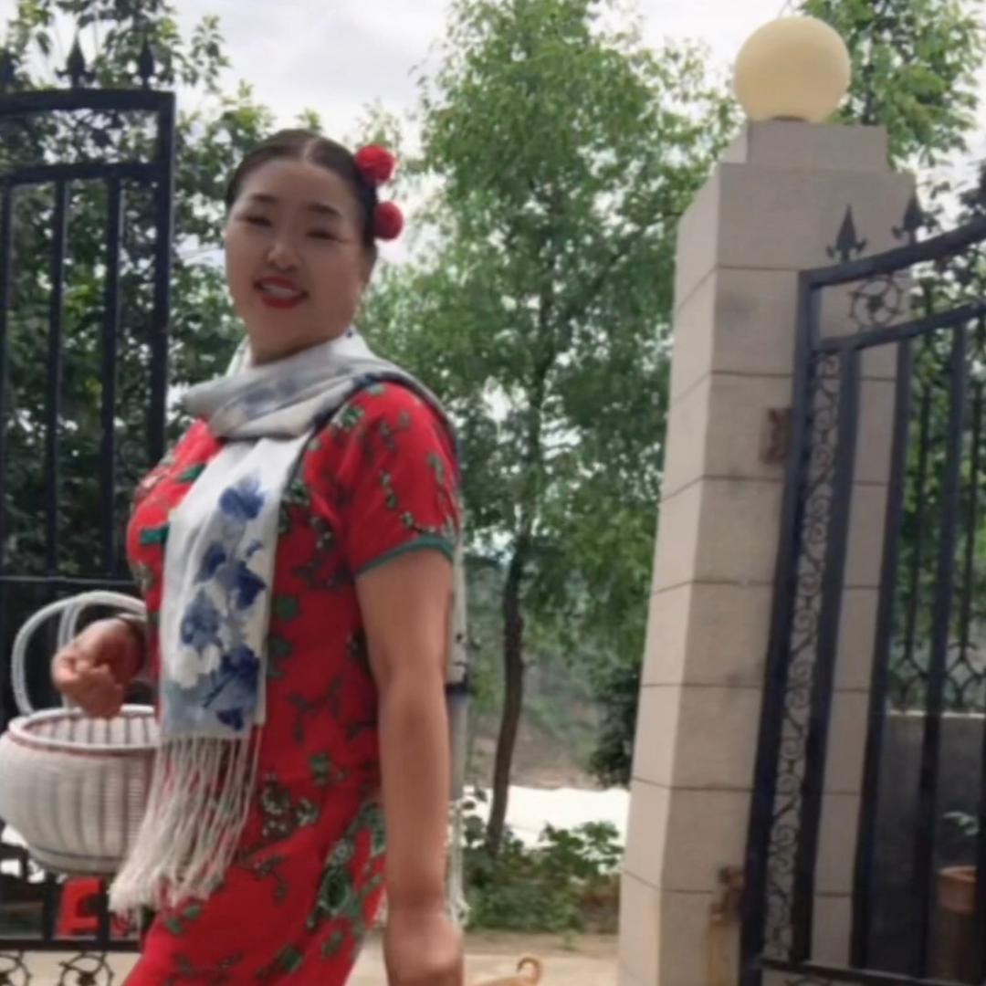 何仙姑的快乐生活