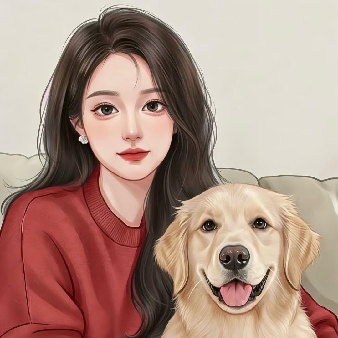 小鸡毛～圆圆