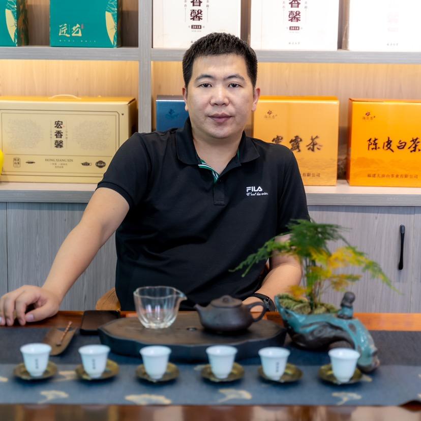 茶米严选戴老板