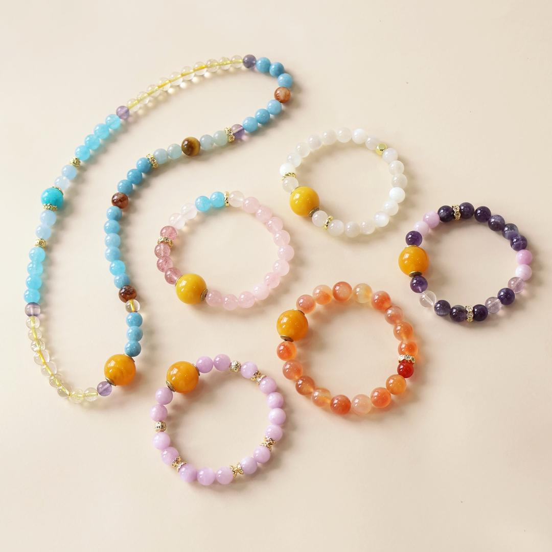 禅星- Ai陪伴手链