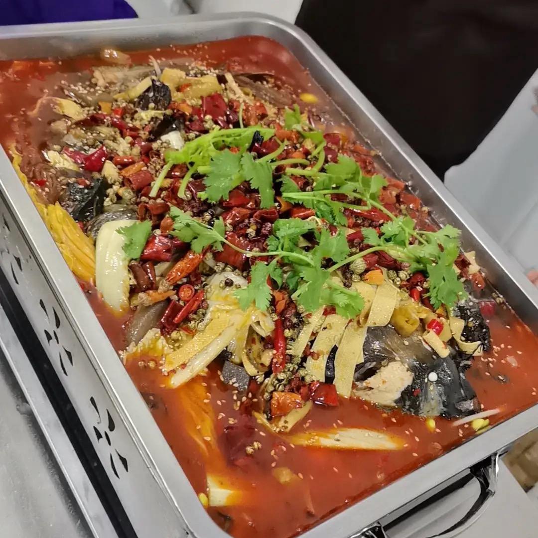 湖南烧烤小排挡