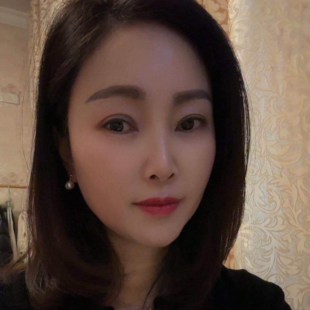 瞳孔印温柔