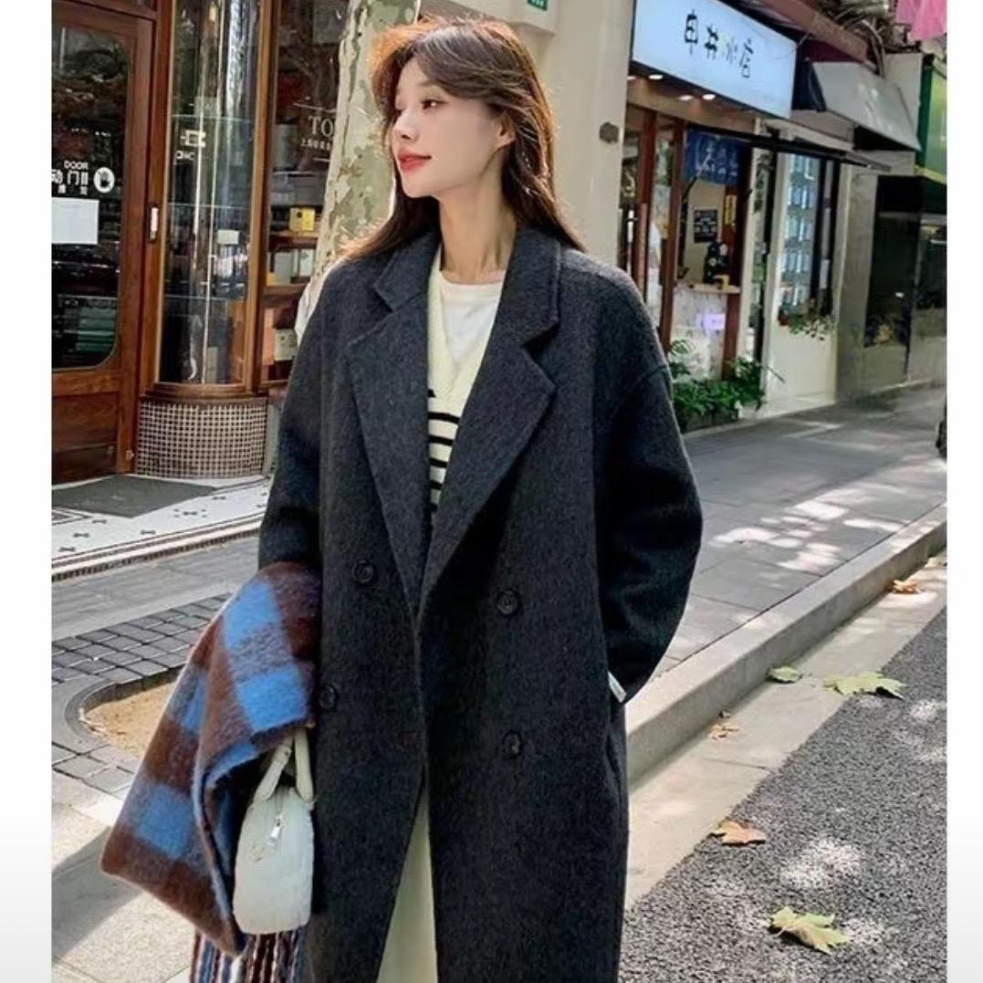 婧涵源头工厂大衣