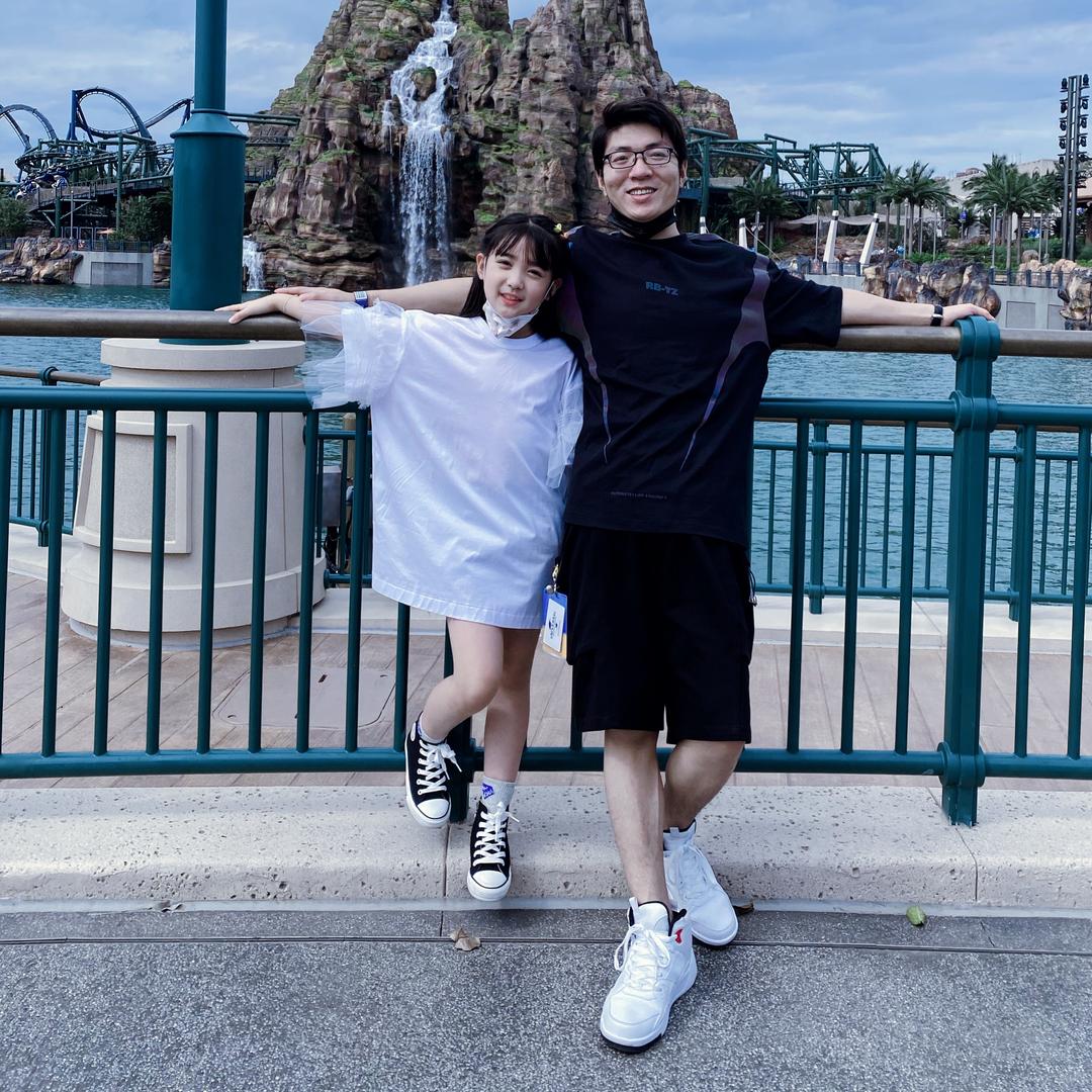 萱萱和团子的一家🏠@抖音